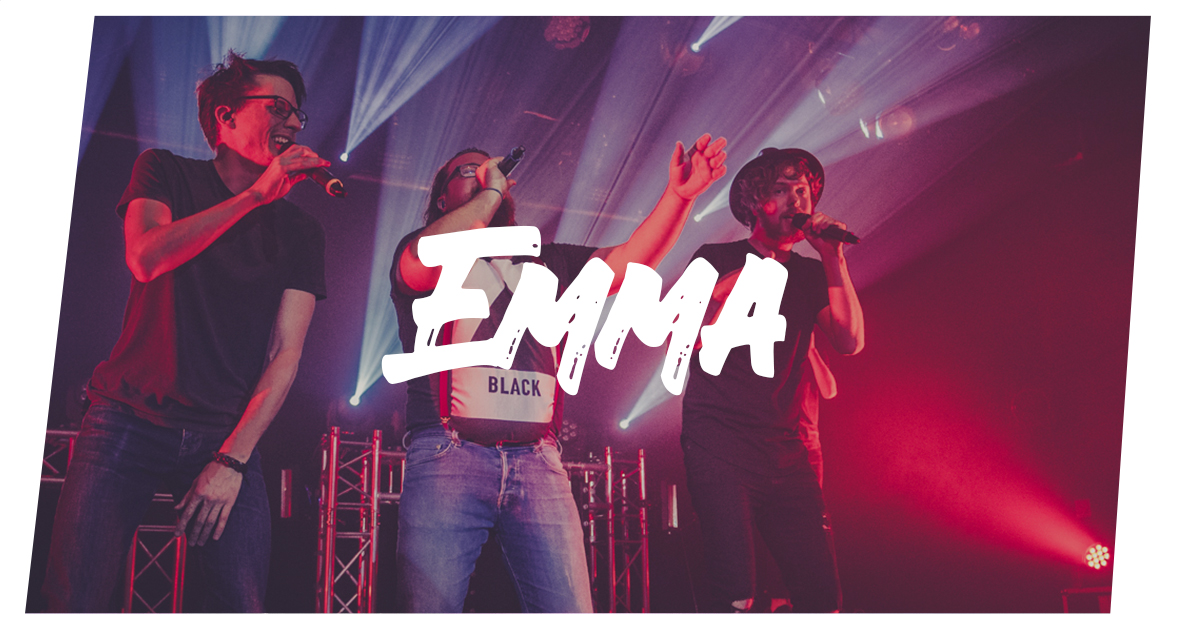 Mehr über den Artikel erfahren EMMA live in Kiel