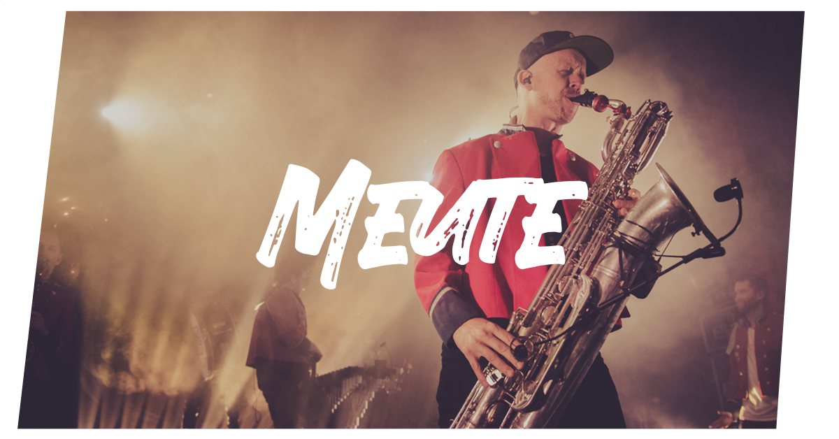 You are currently viewing Meute live in Kiel