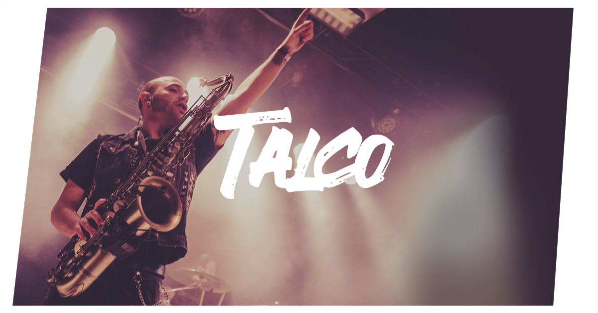 Read more about the article Talco live in Kiel