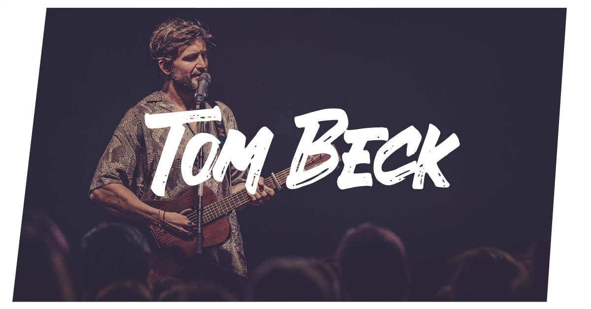 You are currently viewing Tom Beck live in Kiel