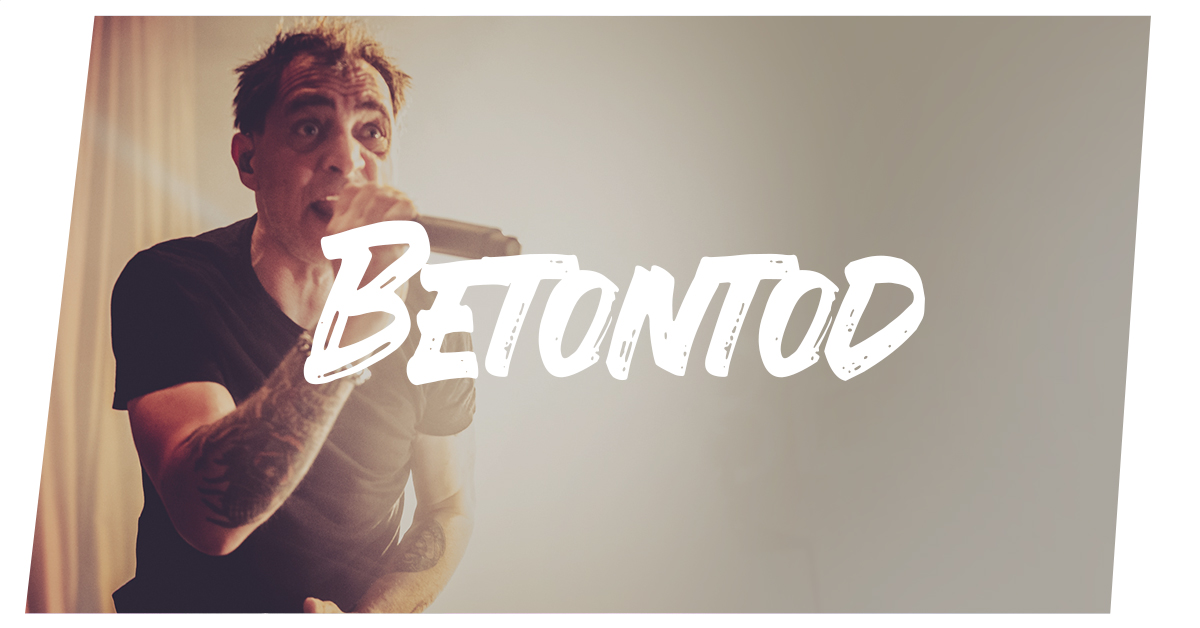 You are currently viewing Betontod live in Kiel