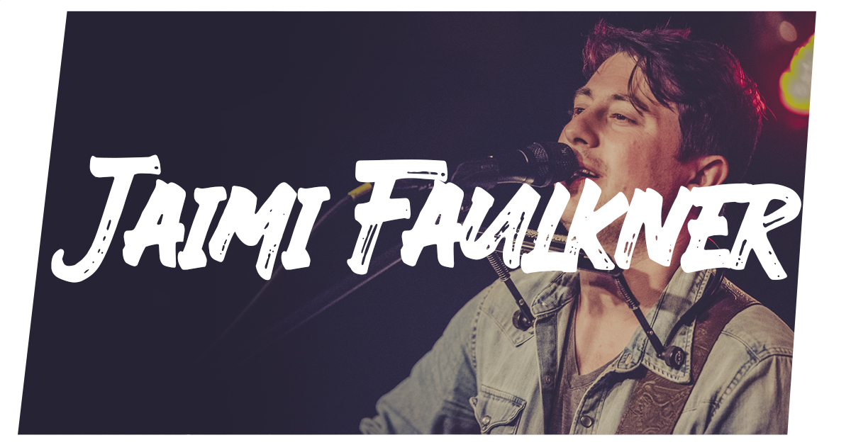 Read more about the article Jaimi Faulkner live in Kiel