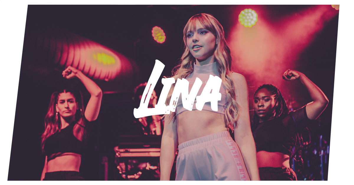 Read more about the article Lina live in Kiel