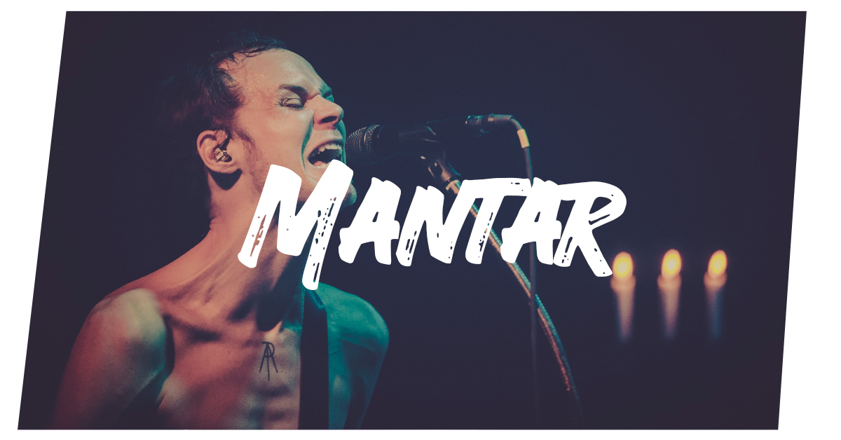 Read more about the article Mantar live in Kiel