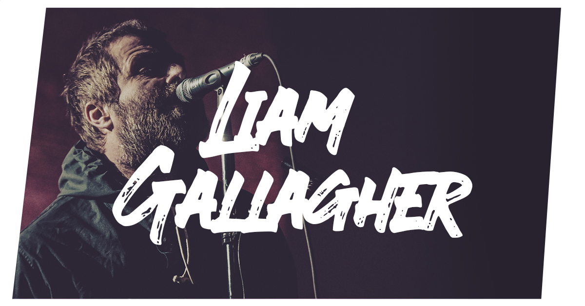 Read more about the article Konzertfotos Liam Gallagher live in Hamburg