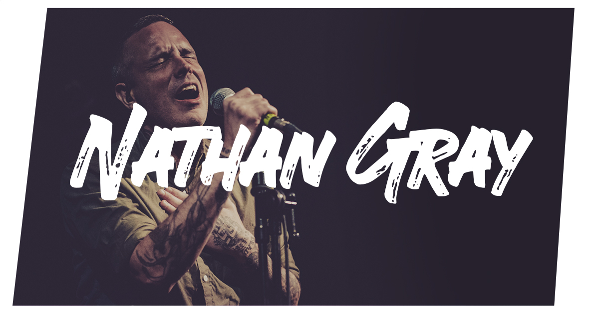 Read more about the article Konzertfotos Nathan Gray live in Hamburg