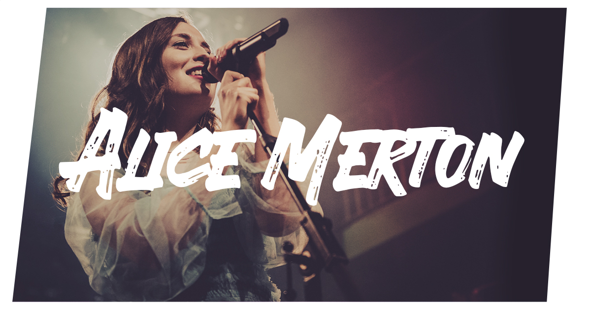 You are currently viewing Konzertfotos Alice Merton live in Hamburg