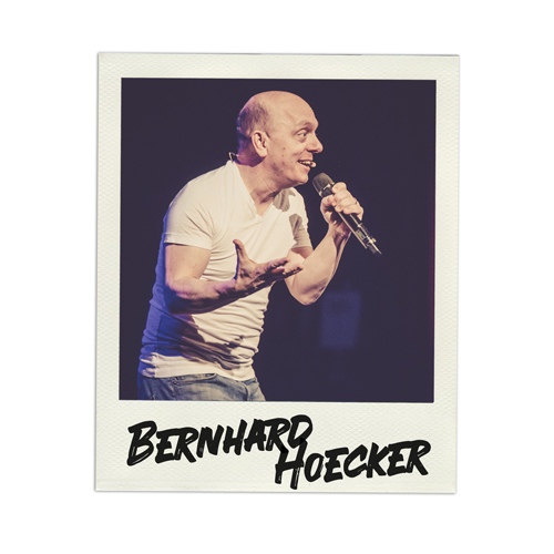 Konzertfoto Bernhard Hoecker live in Kiel - Fabian Lippke Konzertfotograf Kiel