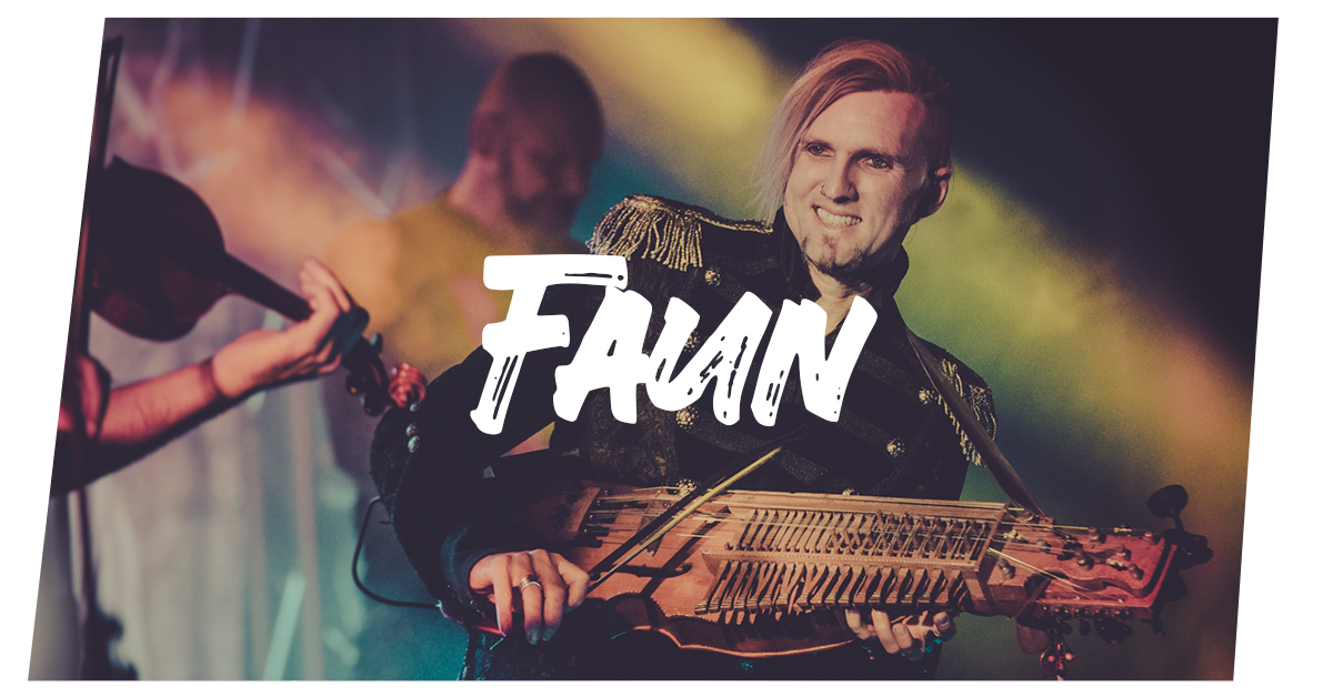 Read more about the article Konzertfotos Faun live in Kiel