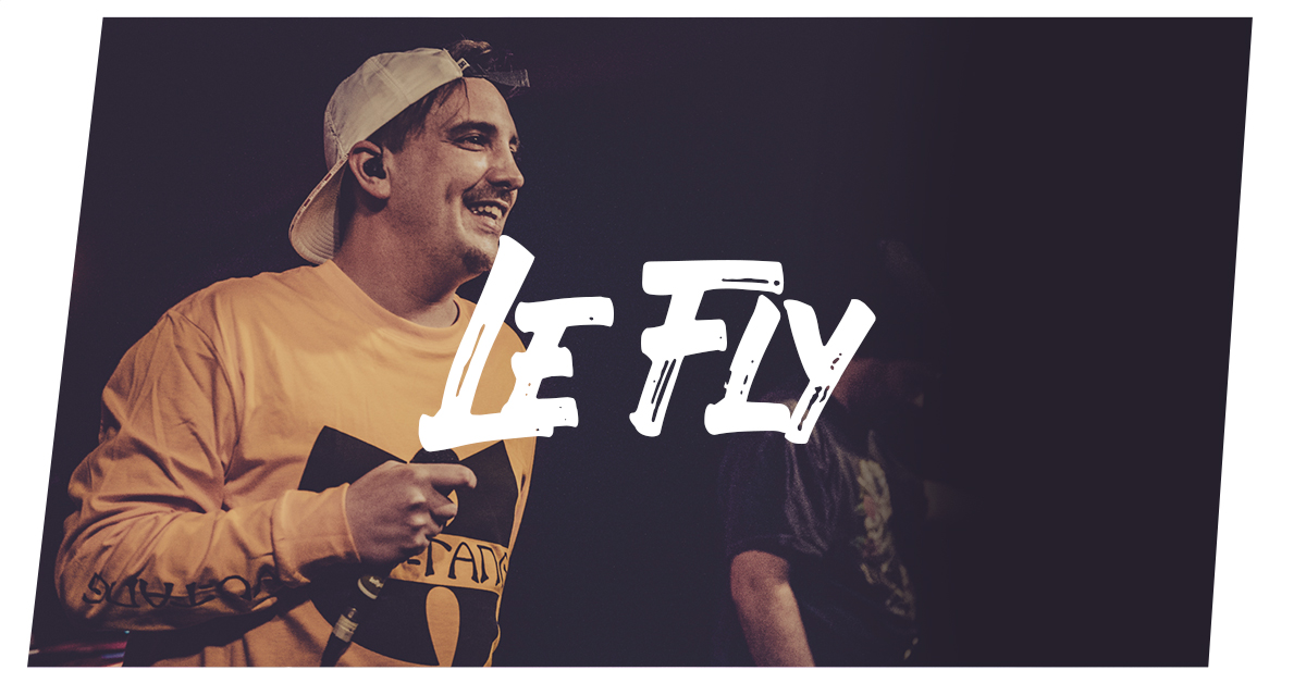 Read more about the article Konzertfotos Le Fly live in Kiel