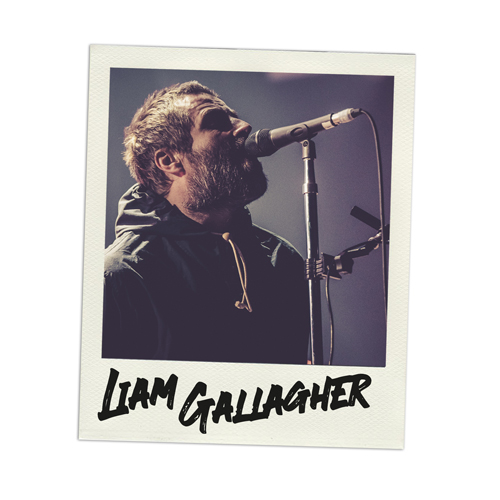 Konzertfoto Liam Gallagher live in Hamburg - Fabian Lippke Konzertfotograf Kiel