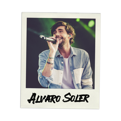 Konzertfoto Alvaro Soler live in Damp - Fabian Lippke Konzertfotograf Kiel