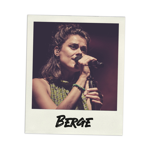 Konzertfoto Berge live in Kiel - Fabian Lippke Konzertfotograf Kiel