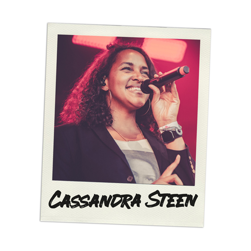 Konzertfoto Cassandra Steen live in Kiel - Fabian Lippke Konzertfotograf Kiel