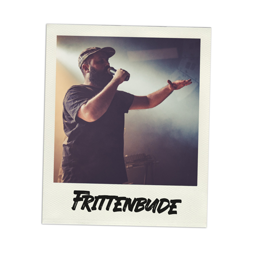 Konzertfoto Frittenbude live in Kiel - Fabian Lippke Konzertfotograf Kiel