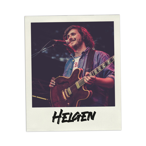 Konzertfoto Helgen live in Luhmühlen - Fabian Lippke Konzertfotograf Kiel