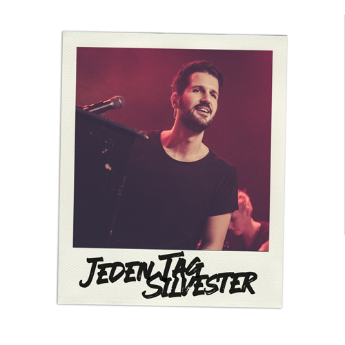 Konzertfoto Jeden Tag Silvester live in Kiel - Fabian Lippke Konzertfotograf Kiel