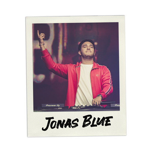 Konzertfoto Jonas Blue live in Kiel - Fabian Lippke Konzertfotograf Kiel