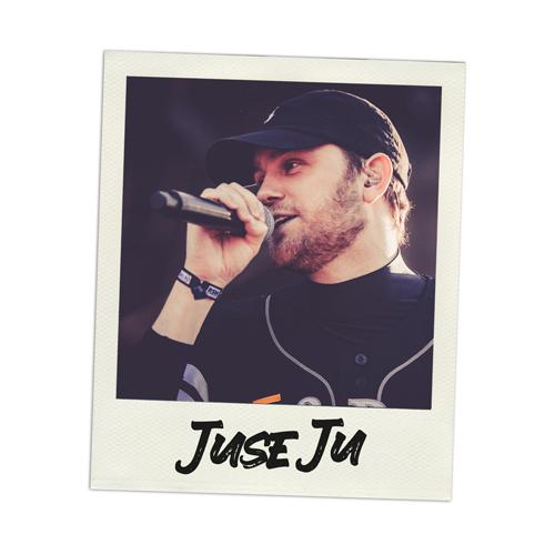 Konzertfoto Juse Ju live in Kiel - Fabian Lippke Konzertfotograf Kiel