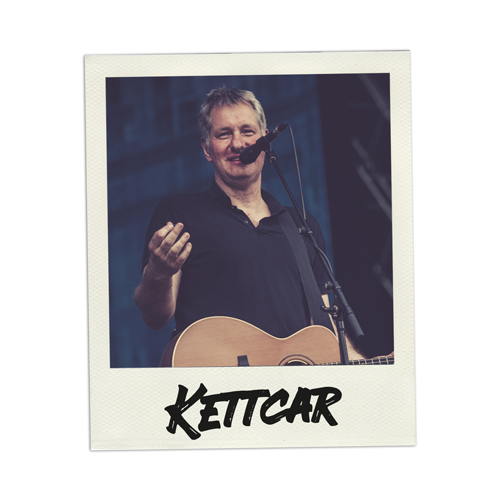 Konzertfoto Kettcar live in Luhmühlen - Fabian Lippke Konzertfotograf Kiel