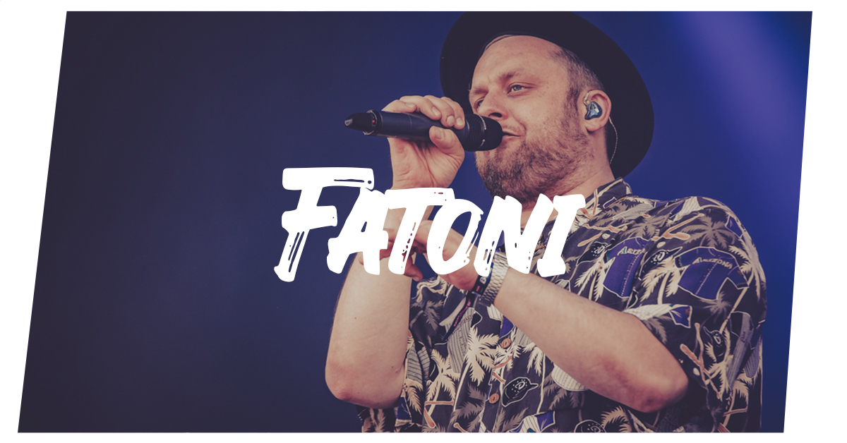 You are currently viewing Fatoni live in Kiel