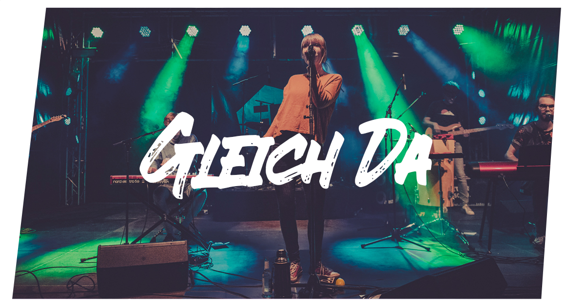 Read more about the article Gleich da live in Kiel