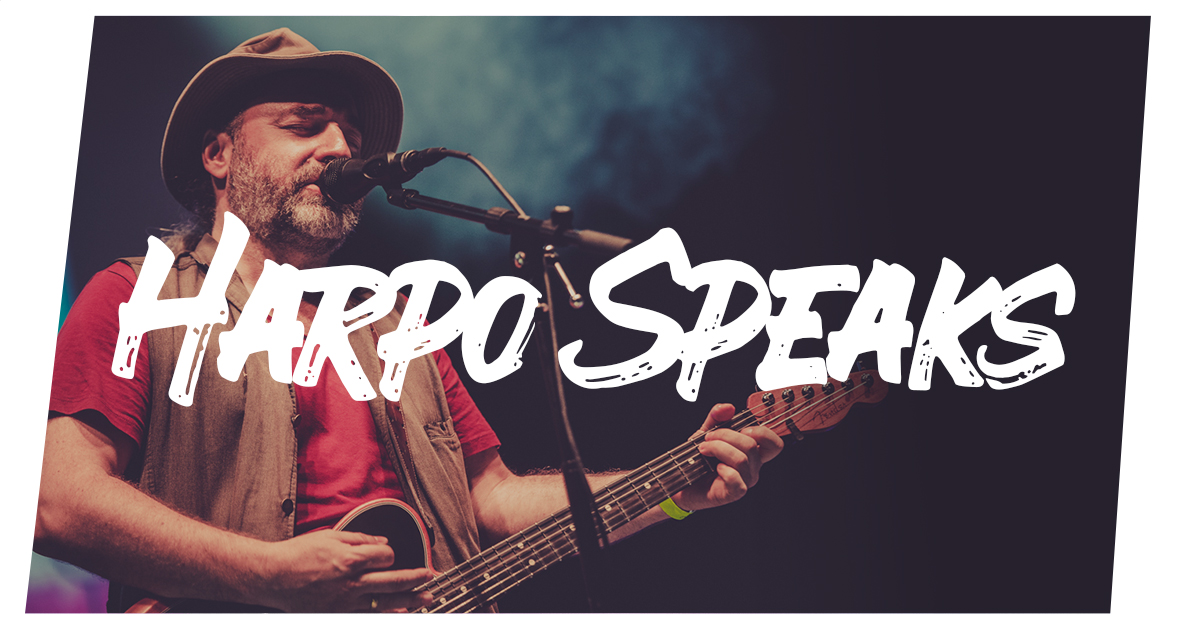 You are currently viewing Harpo Speaks auf dem Elbenwald Festival