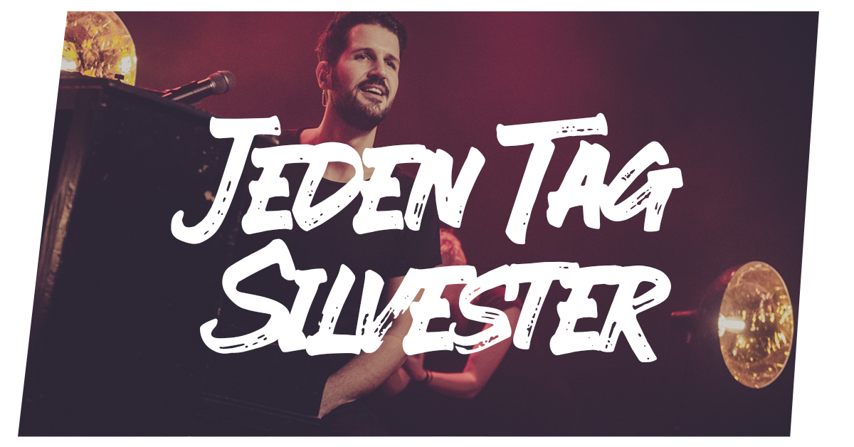 Read more about the article Jeden Tag Silvester live in Kiel