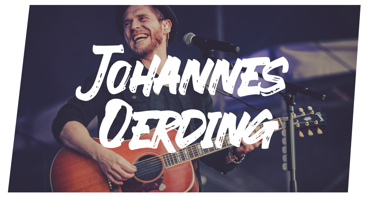 Read more about the article Johannes Oerding live in Kiel