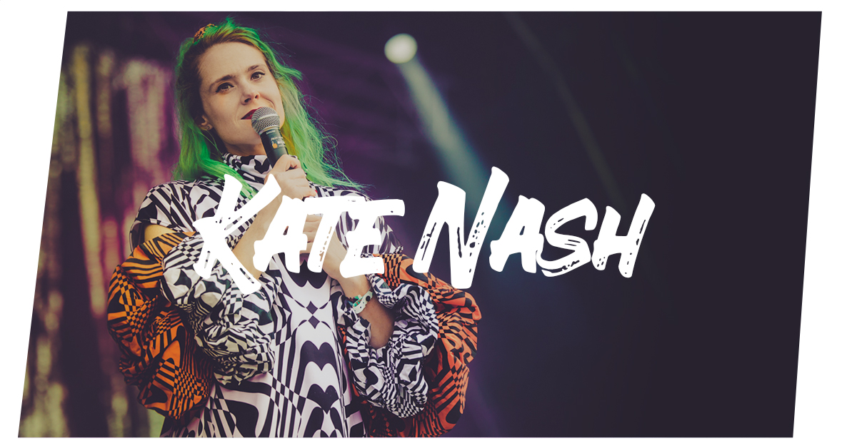 Read more about the article Kate Nash auf dem Summer’s Tale