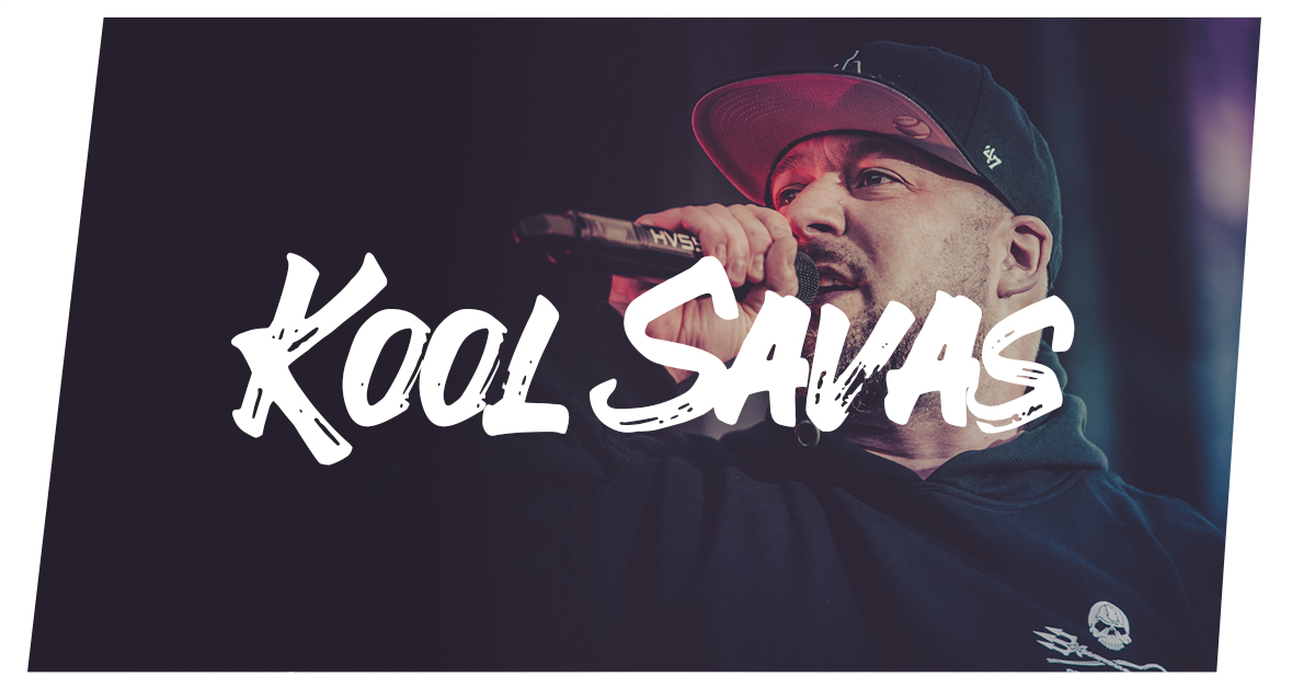 You are currently viewing Kool Savas live in Kiel