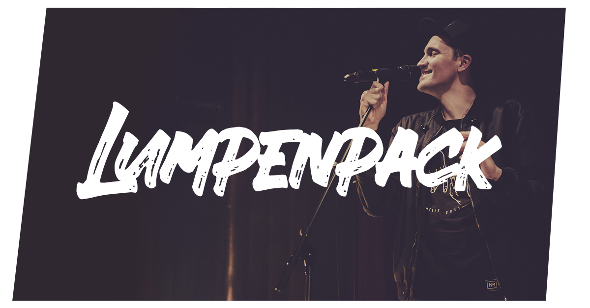 Read more about the article Lumpenpack live in Kiel