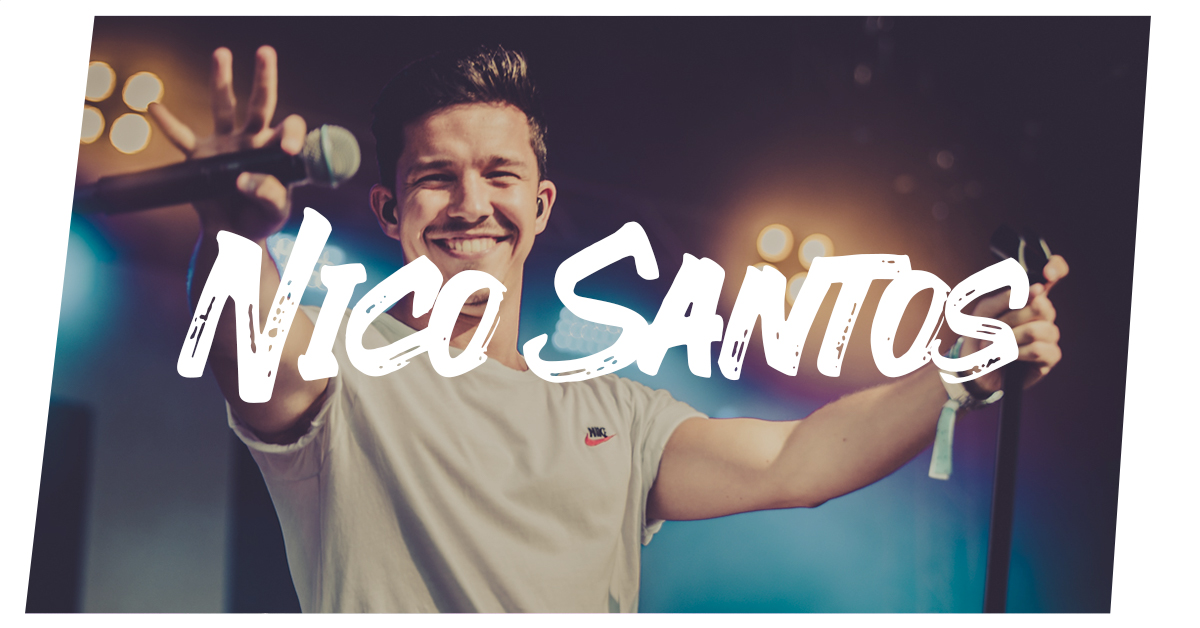 Read more about the article Nico Santos beim R.SH Kindertag
