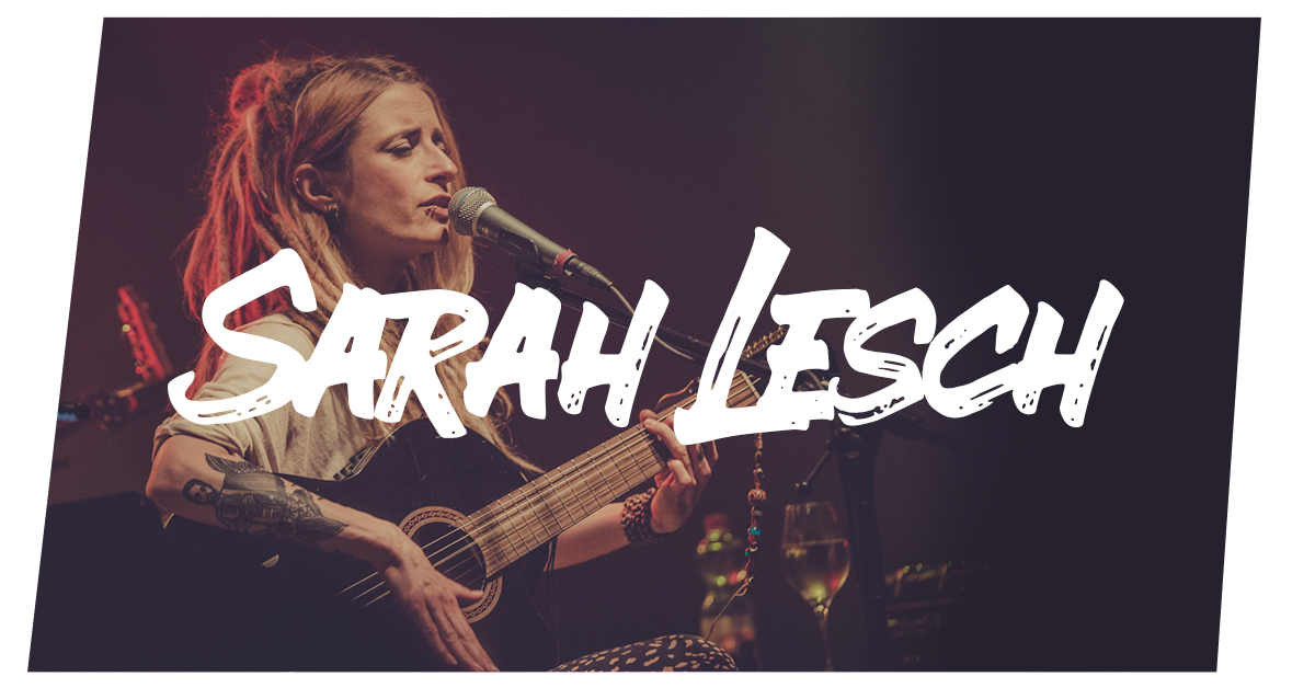 Read more about the article Sarah Lesch live in Kiel