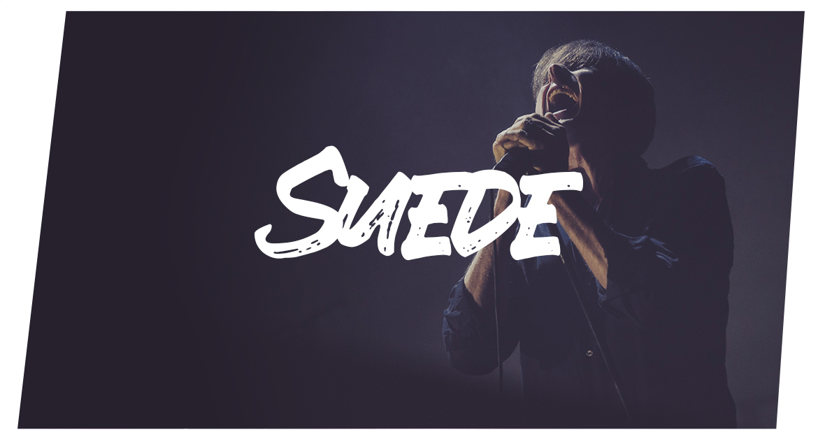 Mehr über den Artikel erfahren Suede auf dem Summer’s Tale