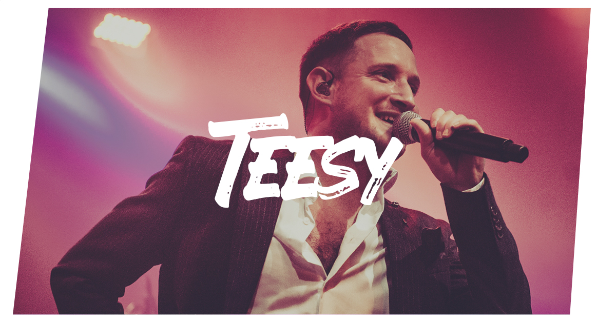 Read more about the article Teesy live in Kiel