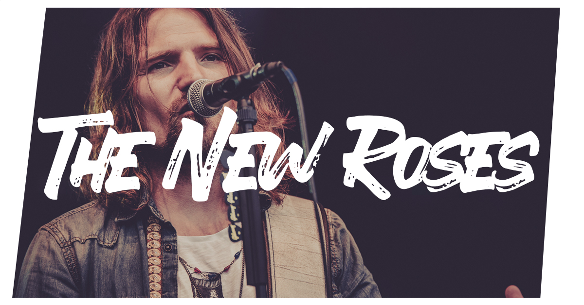 Read more about the article The New Roses live in Kiel