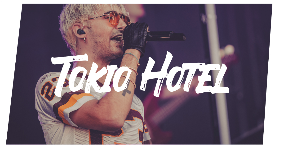 Read more about the article Tokio Hotel live in Kiel