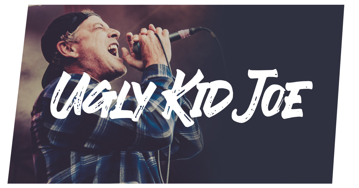 Read more about the article Ugly Kid Joe live in Kiel