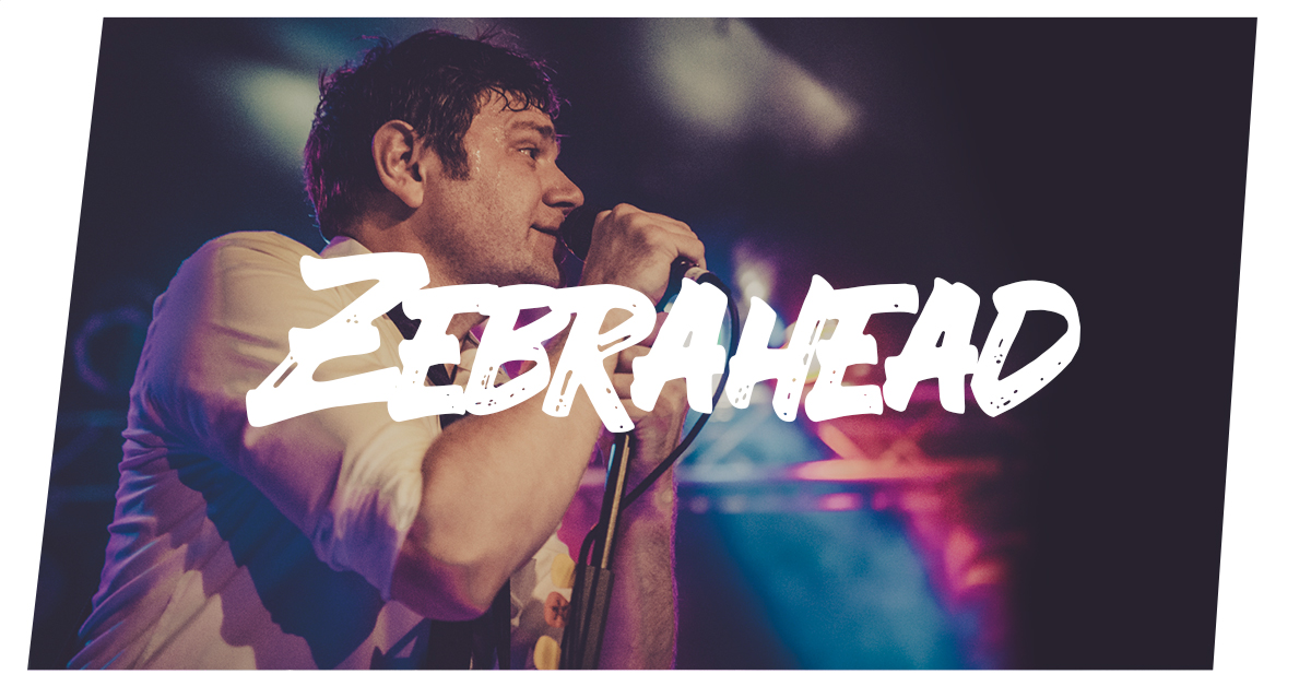 You are currently viewing Zebrahead live in Kiel