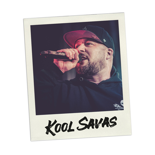 Konzertfoto Kool Savas live in Kiel - Fabian Lippke Konzertfotograf Kiel