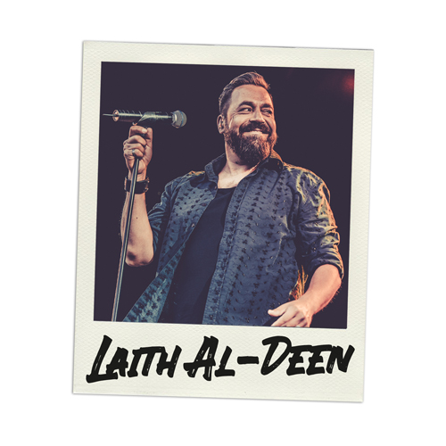 Konzertfoto Laith Al-Deen live in Kiel - Fabian Lippke Konzertfotograf Kiel