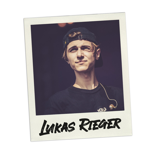 Konzertfoto Lukas Rieger live in Neumünster - Fabian Lippke Konzertfotograf Kiel