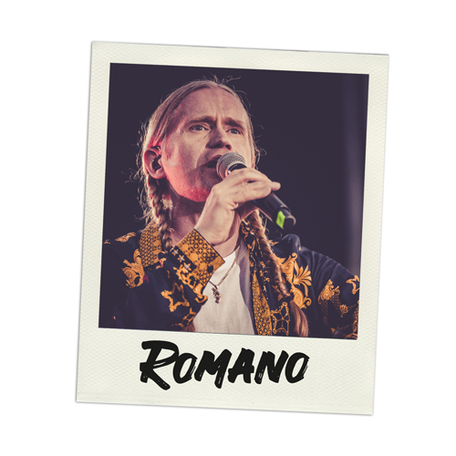 Konzertfoto Romano live in Kiel - Fabian Lippke Konzertfotograf Kiel