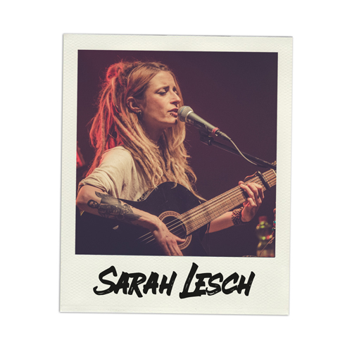 Konzertfoto Sarah Lesch live in Kiel - Fabian Lippke Konzertfotograf Kiel