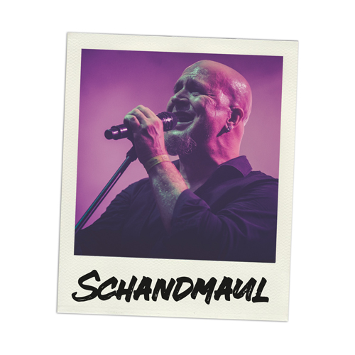 Konzertfoto Schandmaul live in Luhmühlen - Fabian Lippke Konzertfotograf Kiel