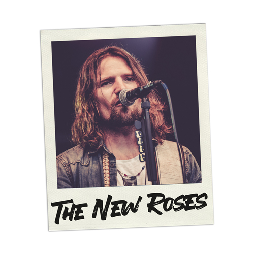 Konzertfoto The New Roses live in Kiel - Fabian Lippke Konzertfotograf Kiel