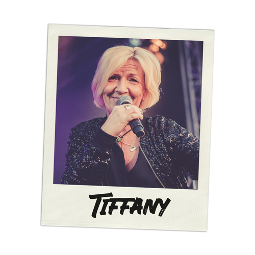 Konzertfoto Tiffany live in Kiel - Fabian Lippke Konzertfotograf Kiel