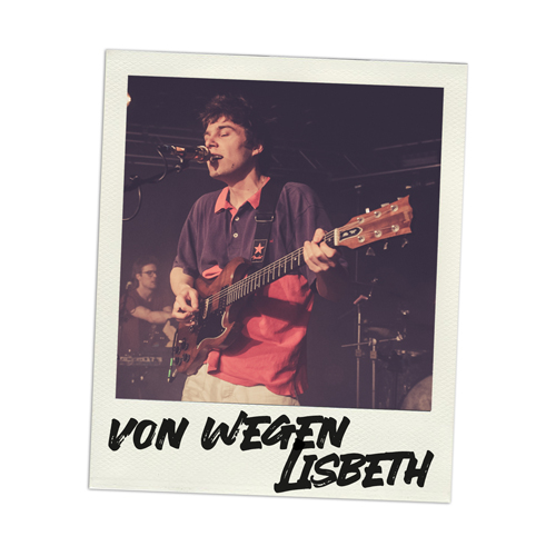 Konzertfoto Von wegen Lisbeth live in Kiel - Fabian Lippke Konzertfotograf Kiel