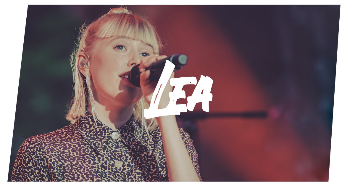 Read more about the article Konzertfotos Lea live in Hamburg